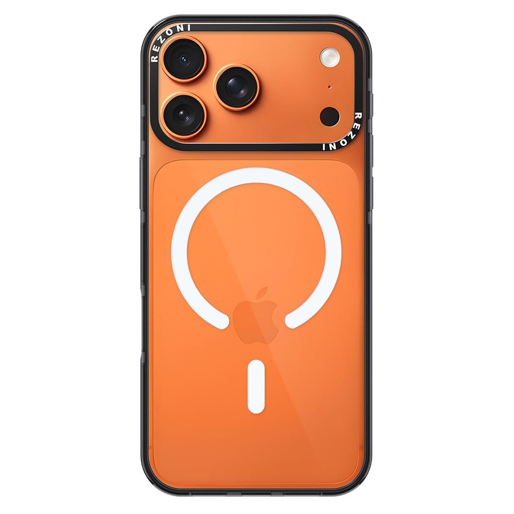 Reverb 2.0 Impact MagSafe Clear Case