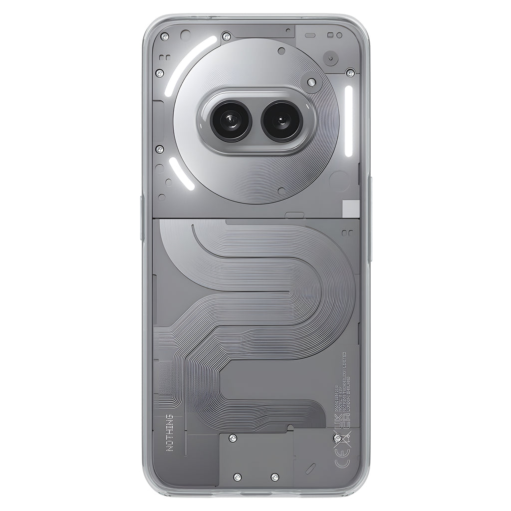 Anti-Yellow Clear Case Nothing