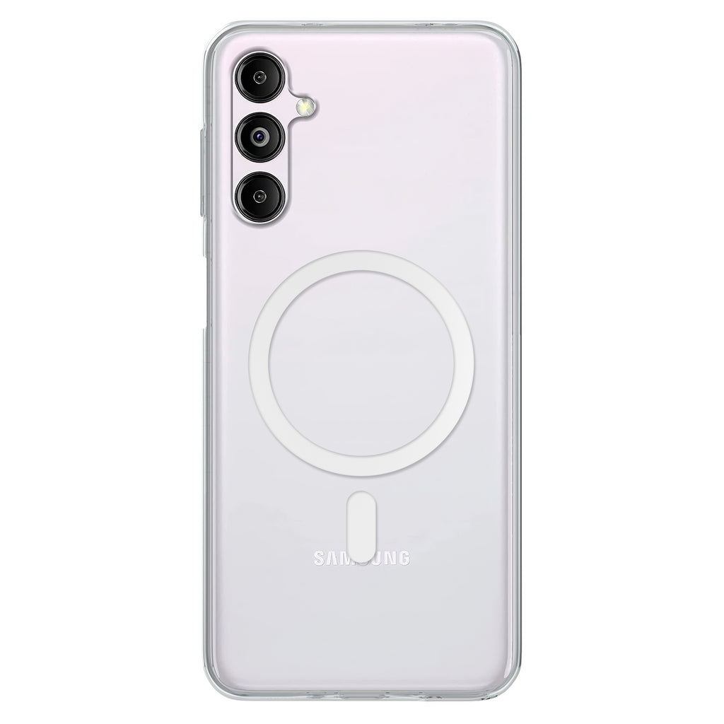 Anti-Yellow Magsafe Clear Case Samsung M Series