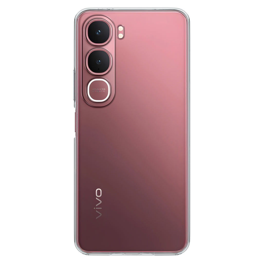 Anti-Yellow Clear Case - Vivo Y31 5G