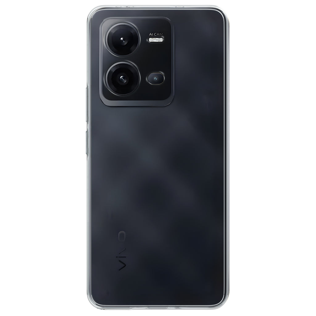 Anti-Yellow Clear Case - Vivo V25 5G