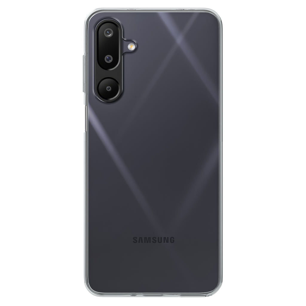 Anti-Yellow Clear Case Samsung M Series