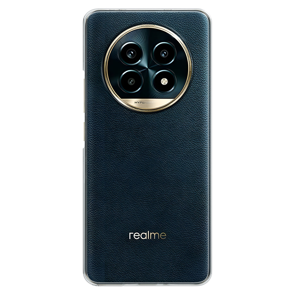 Anti-Yellow Clear Case - Realme 13 Pro 5G