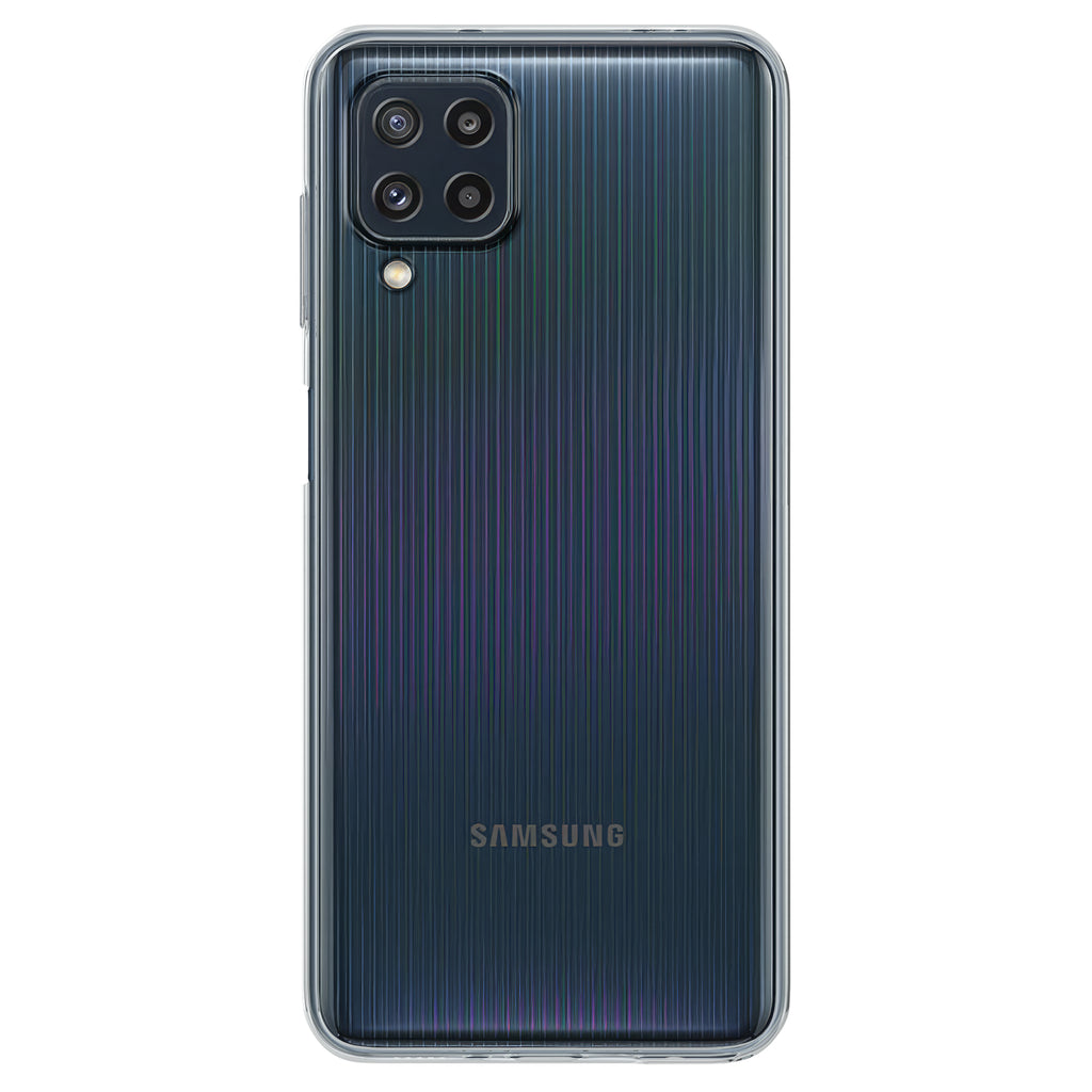 Anti-Yellow Clear Case Samsung M Series