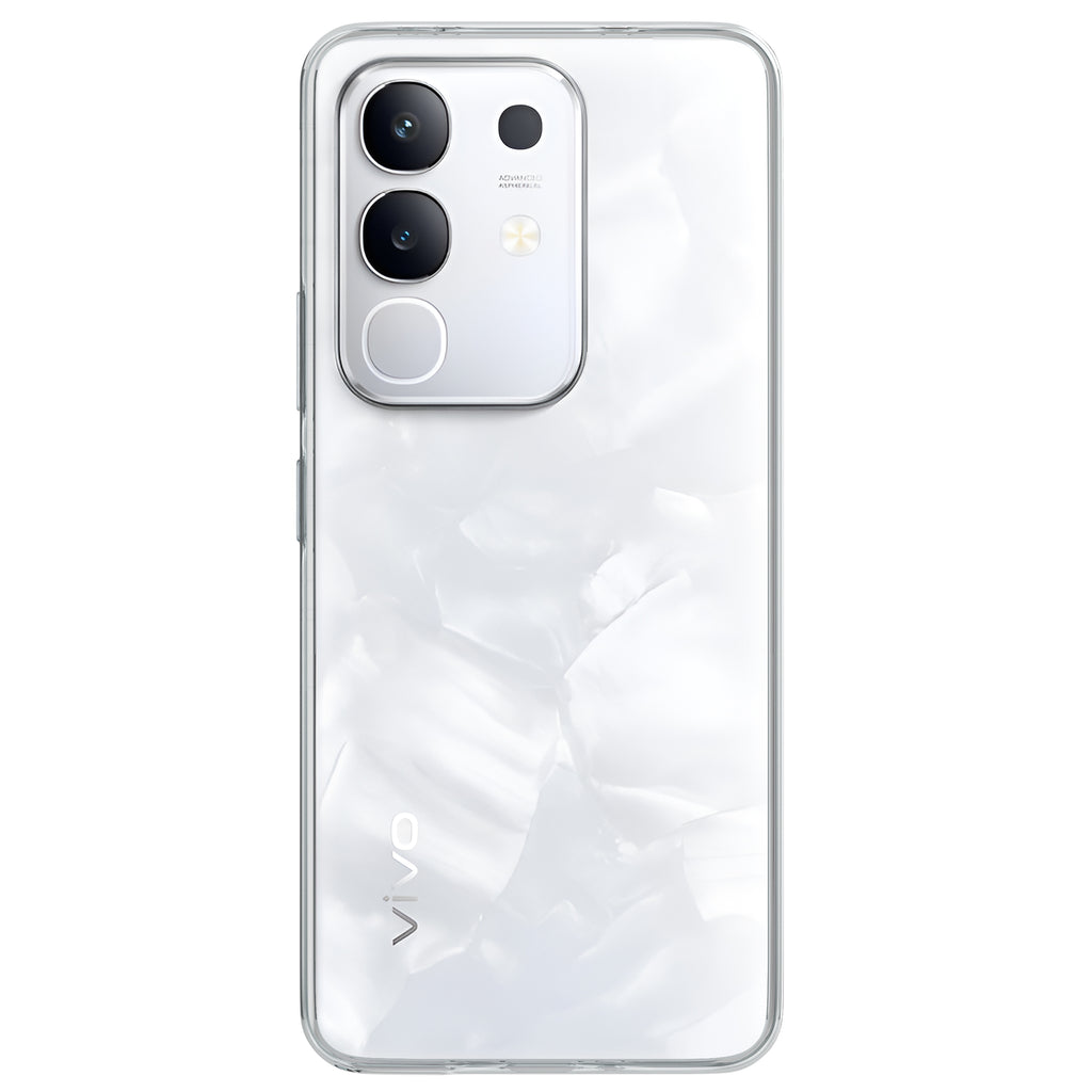 Anti-Yellow Clear Case - Vivo T4x 5G