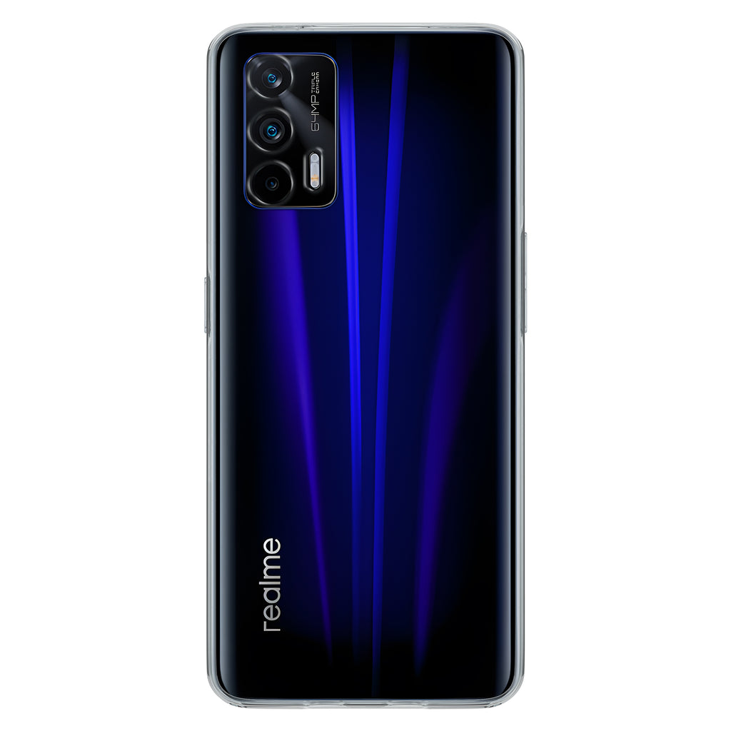 Anti-Yellow Clear Case - Realme GT 5G