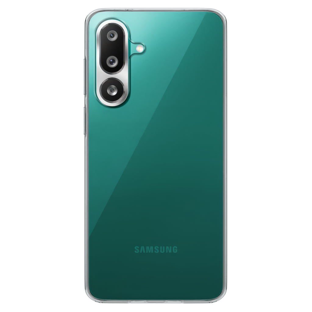 Anti-Yellow Clear Case Samsung F Series