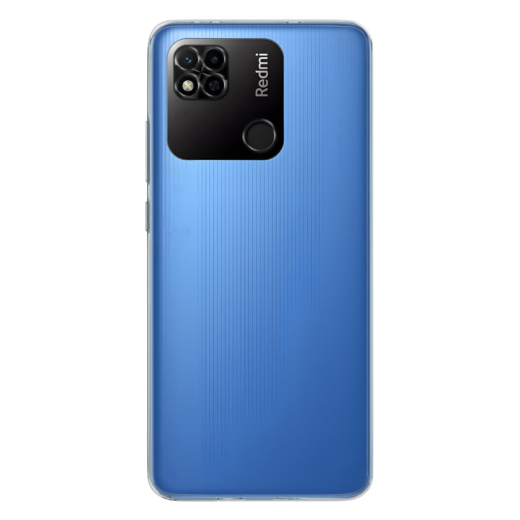 Anti-Yellow Clear Case - Redmi 10A