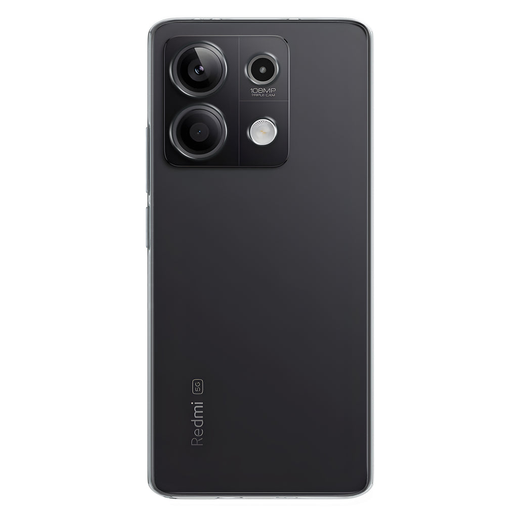 Anti-Yellow Clear Case - Redmi Note 13 5G