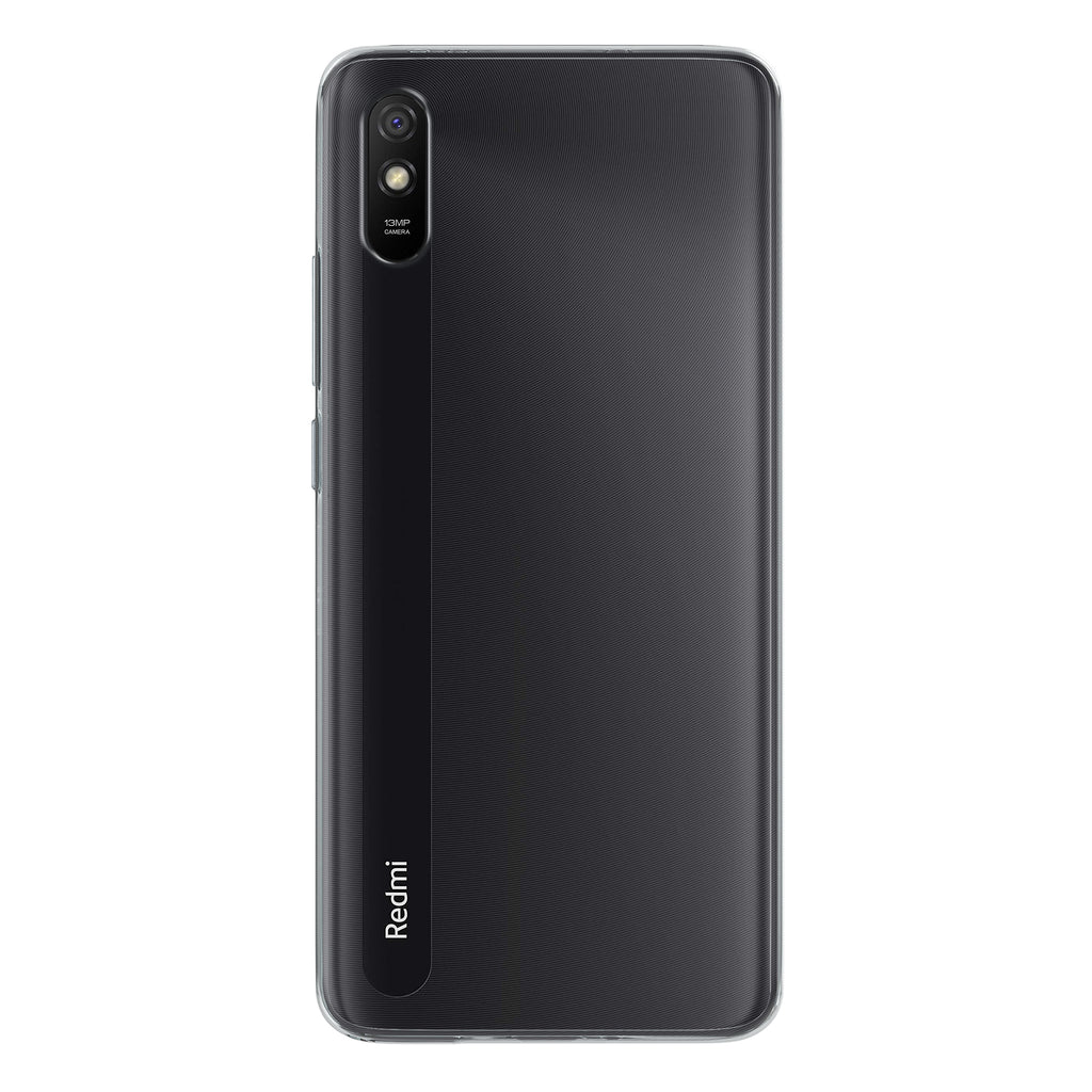 Anti-Yellow Clear Case - Redmi 9i