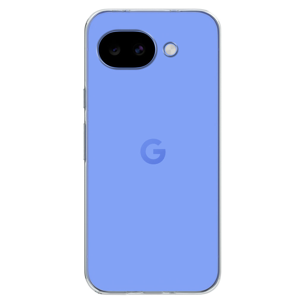 Anti-Yellow Clear Case Google Pixel