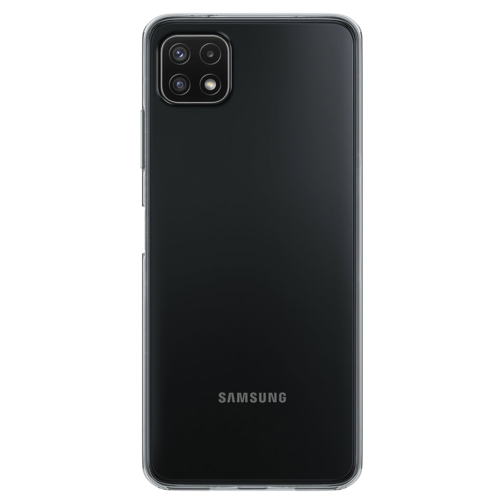 Anti-Yellow Clear Case Samsung A Series