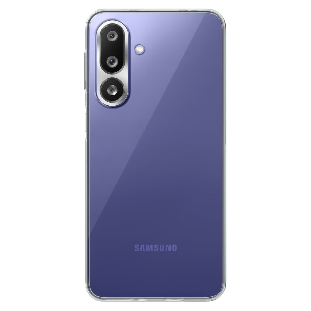 Anti-Yellow Clear Case Samsung F Series