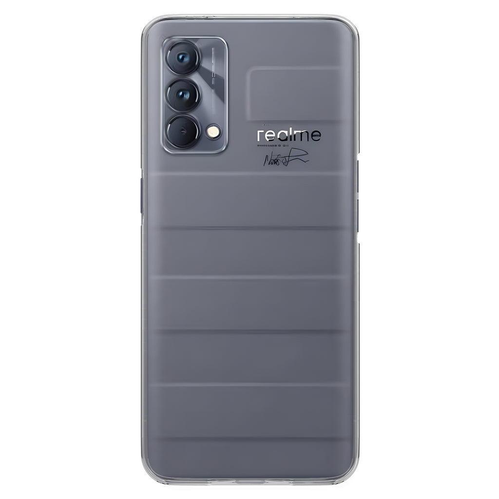 Anti-Yellow Clear Case - Realme GT Master Edition