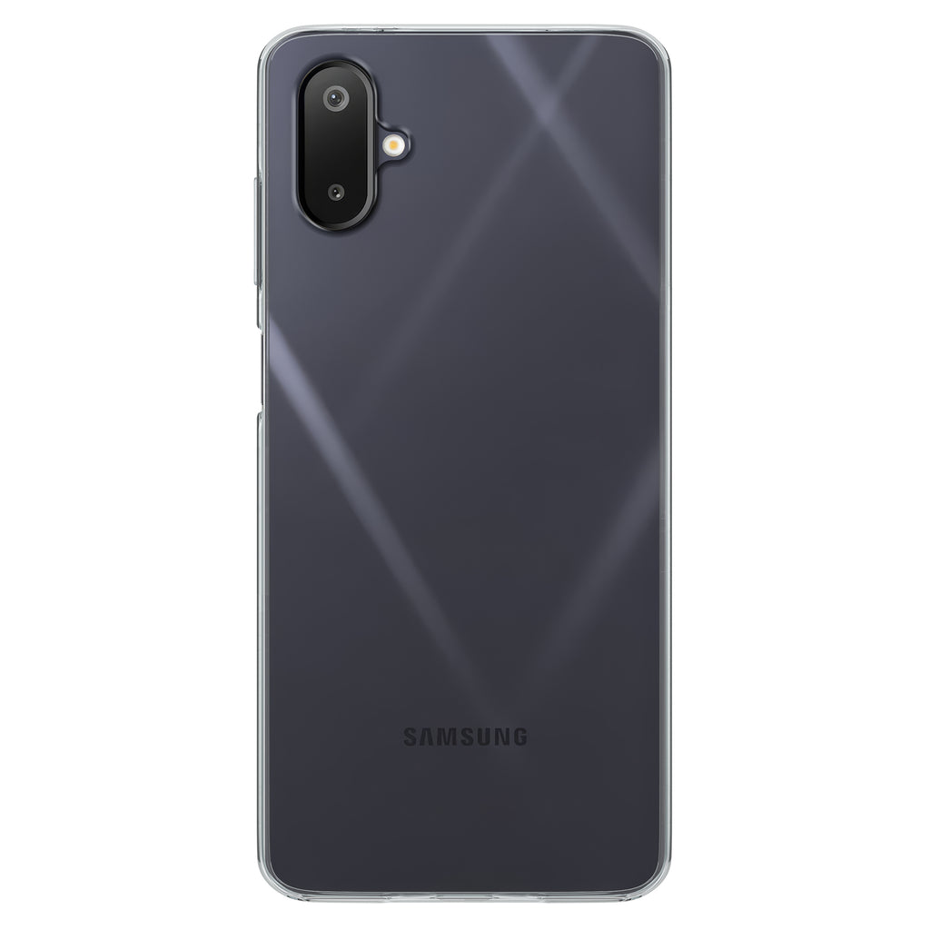Anti-Yellow Clear Case Samsung M Series