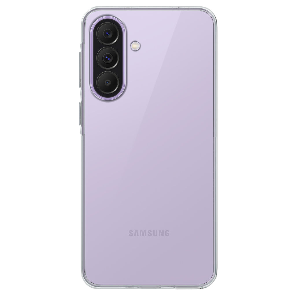 Anti-Yellow Clear Case Samsung A Series