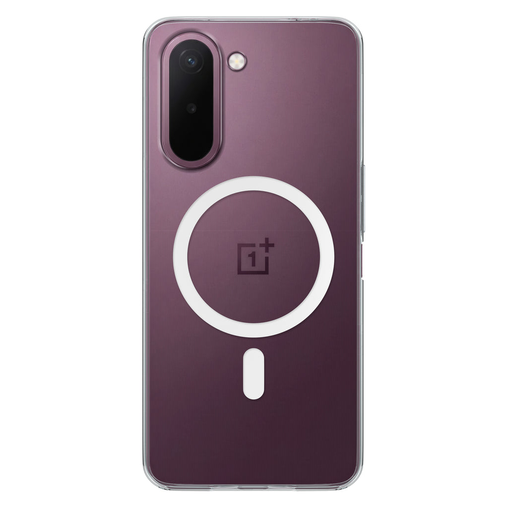Anti-Yellow Magsafe Clear Case - OnePlus N6X