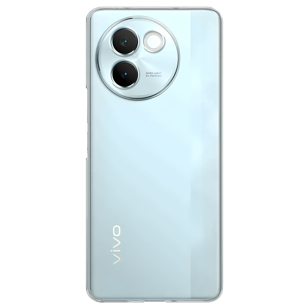 Anti-Yellow Clear Case - Vivo V30e