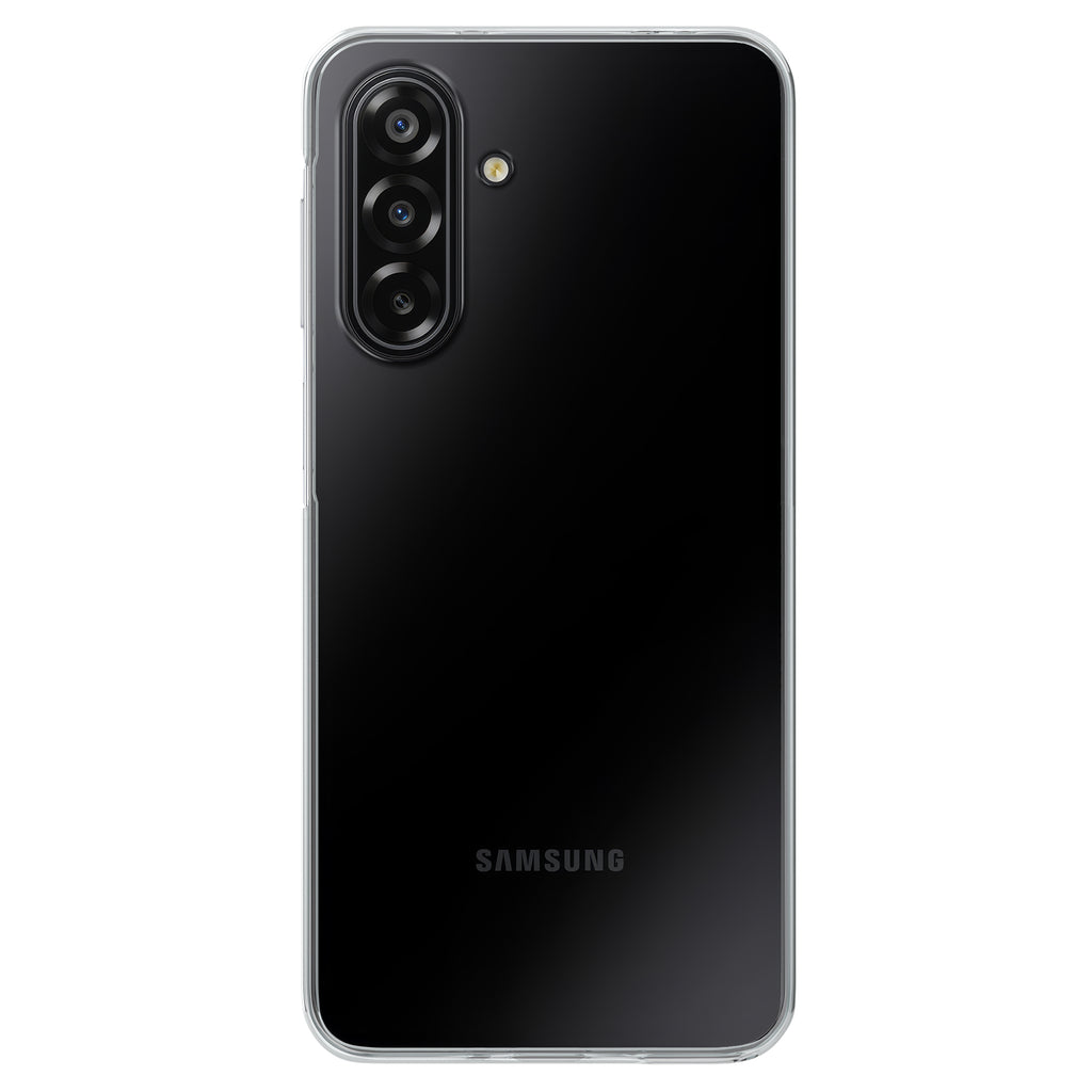 Anti-Yellow Clear Case Samsung F Series