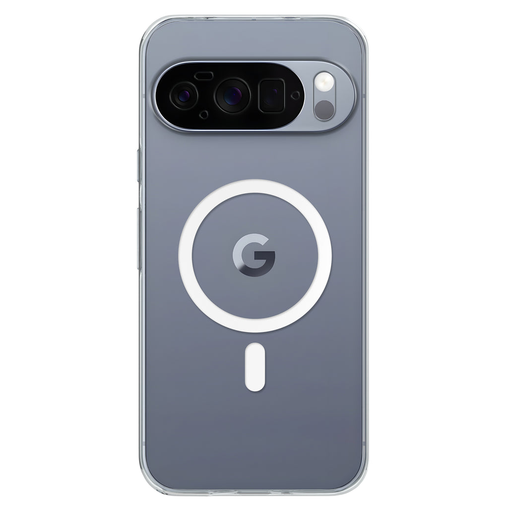 Anti-Yellow Magsafe Clear Case Google Pixel