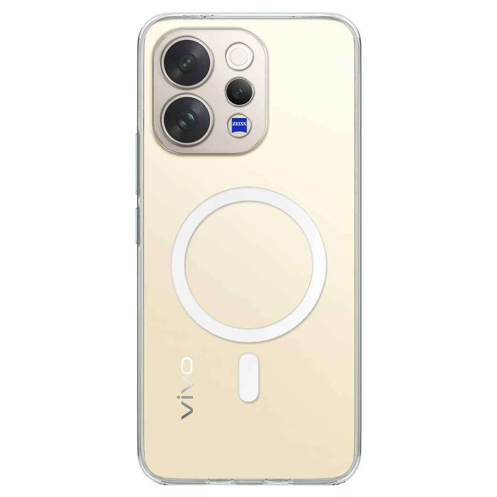 Anti-Yellow Magsafe Clear Case - Vivo V70