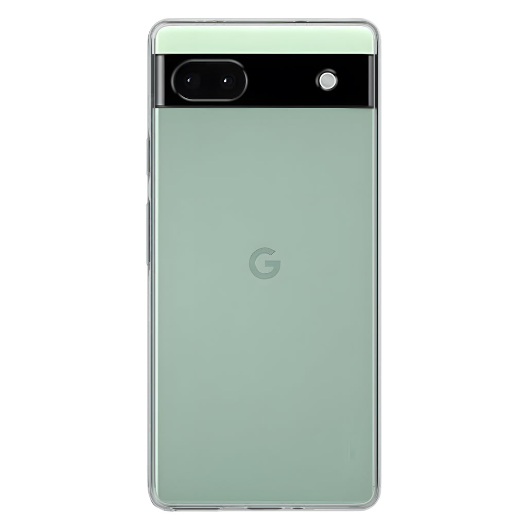 Anti-Yellow Clear Case Google Pixel