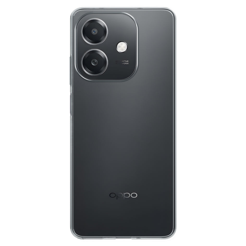 Anti-Yellow Clear Case Oppo A Series
