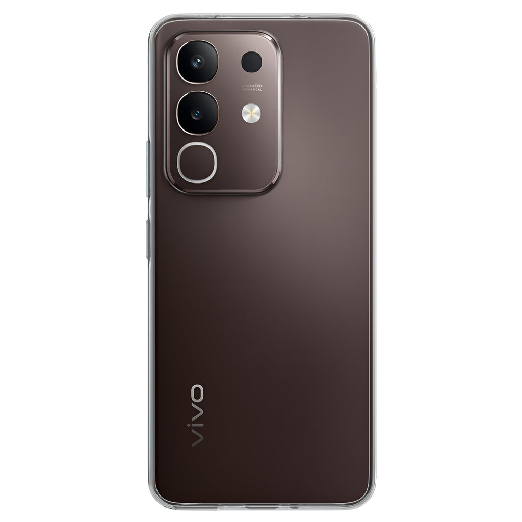 Anti-Yellow Clear Case - Vivo Y31 Pro