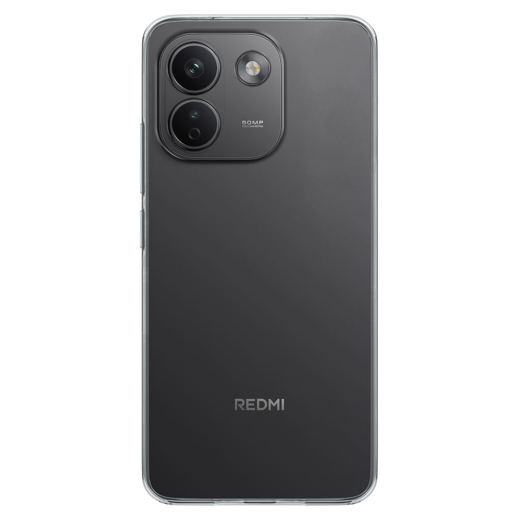 Anti-Yellow Clear Case - Redmi Note 17 Pro Max