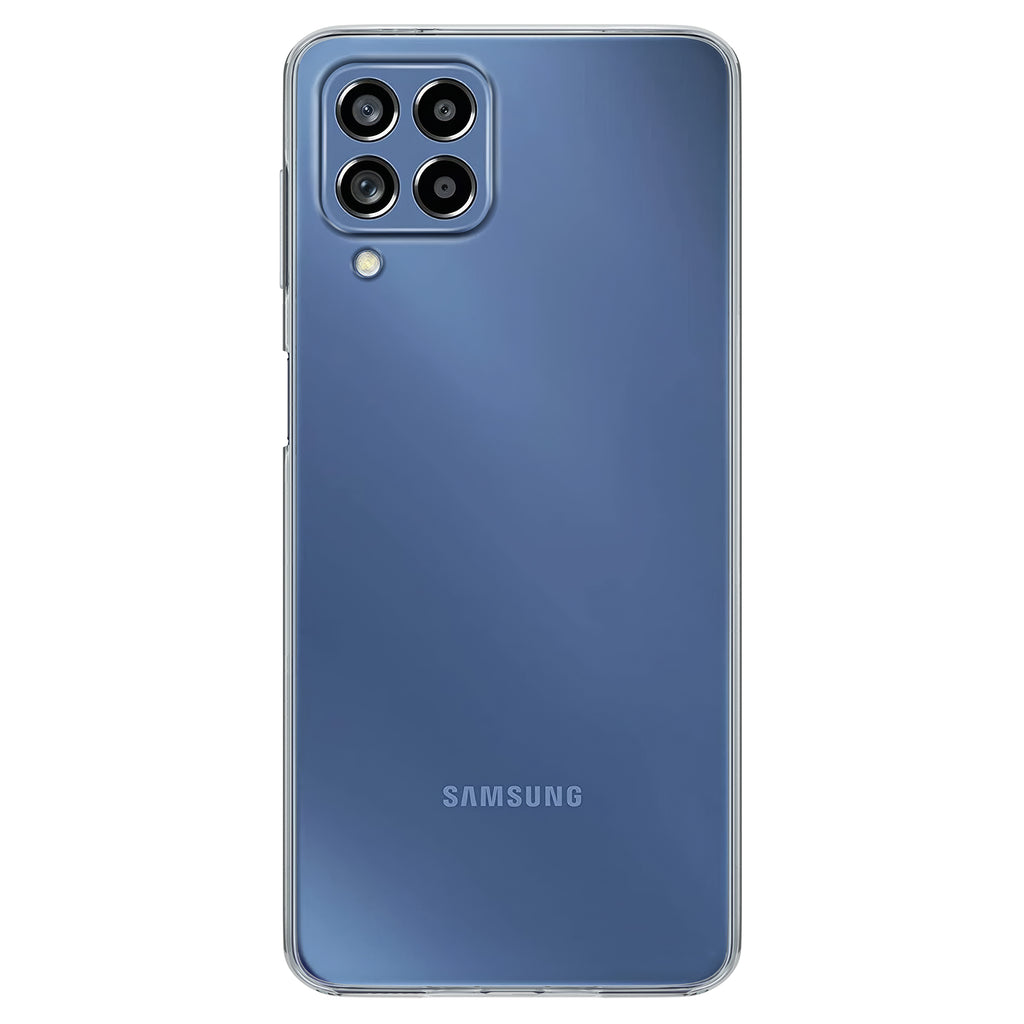 Anti-Yellow Clear Case Samsung M Series