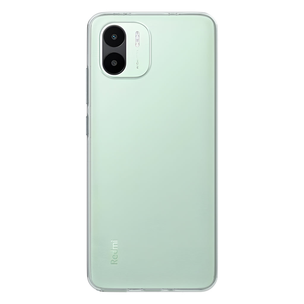 Anti-Yellow Clear Case - Redmi A1