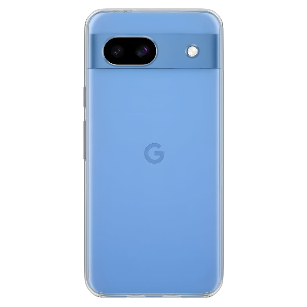 Anti-Yellow Clear Case Google Pixel
