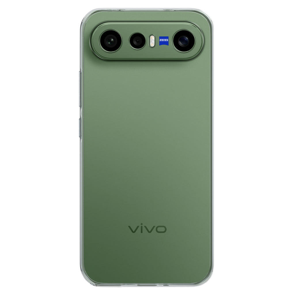 Anti-Yellow Clear Case - Vivo X300 FE