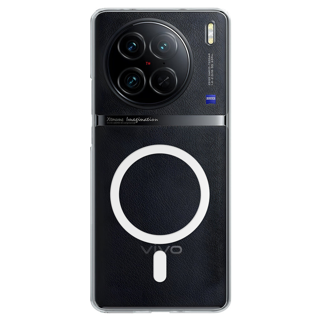 極美品 Vivo X90 Pro + 5G 100% ケース付き Original For Vivo X90 Pro Plus Rear Housing Back Cover Battery