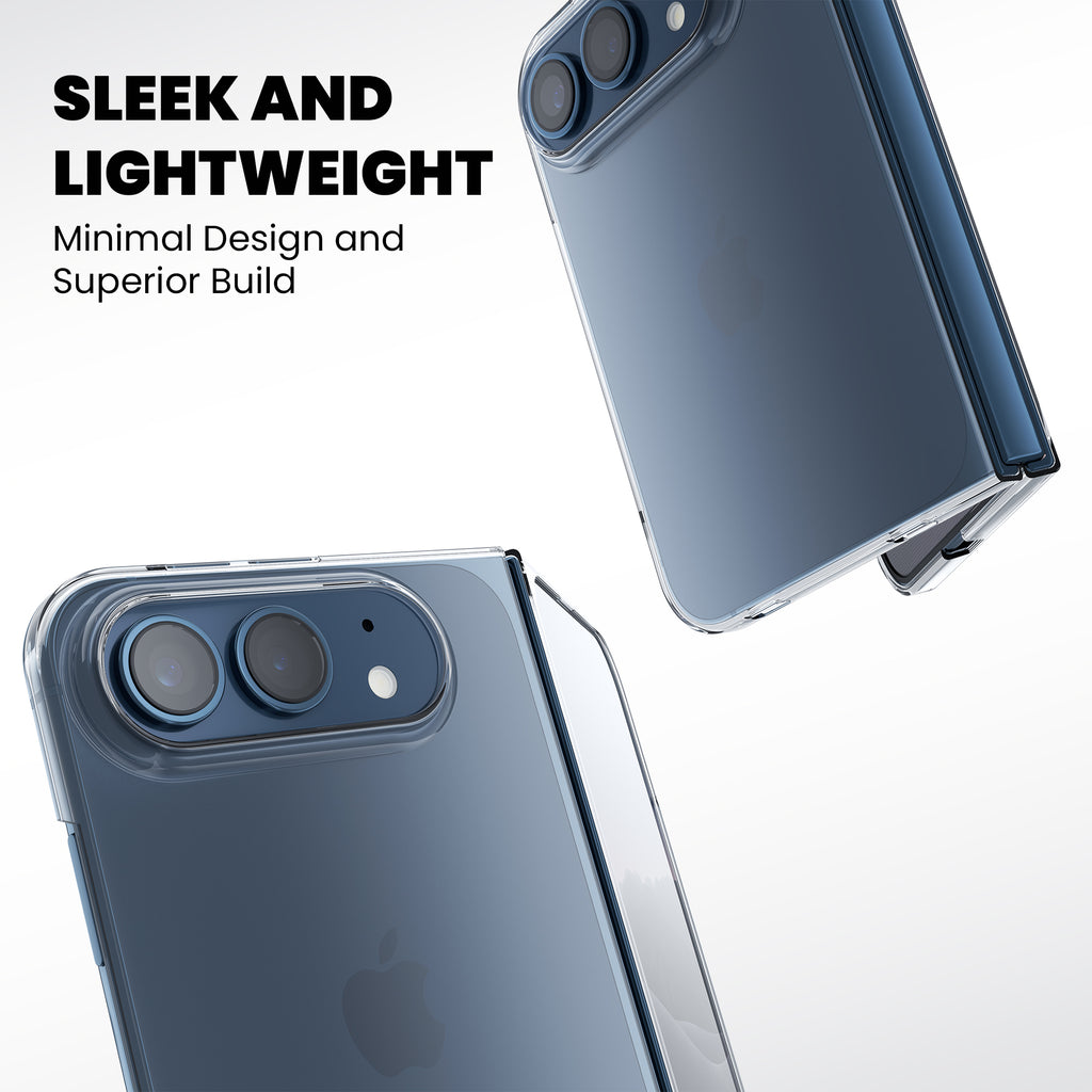 Anti-Yellow Clear Case