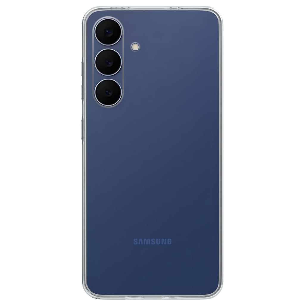 Anti-Yellow Clear Case Samsung S Series