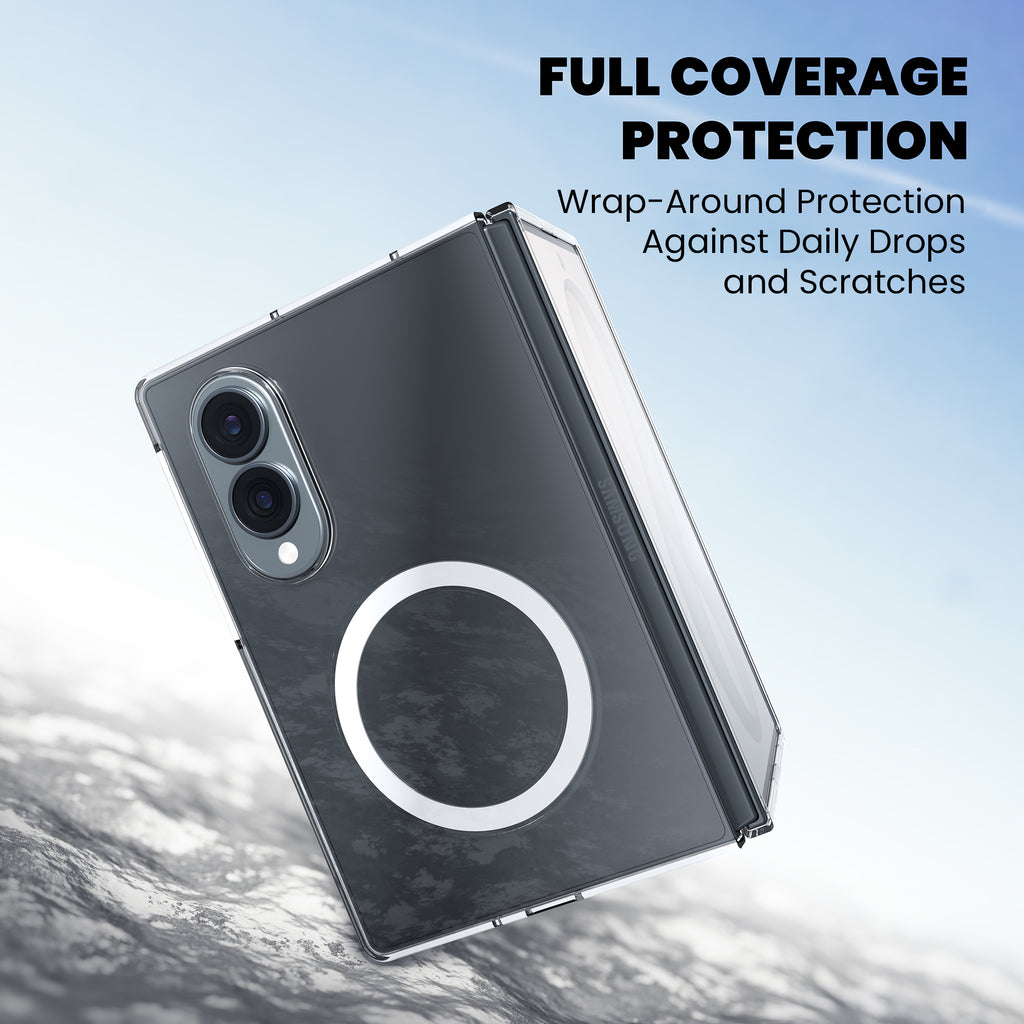 Anti-Yellow Magsafe Clear Case Samsung Z Series