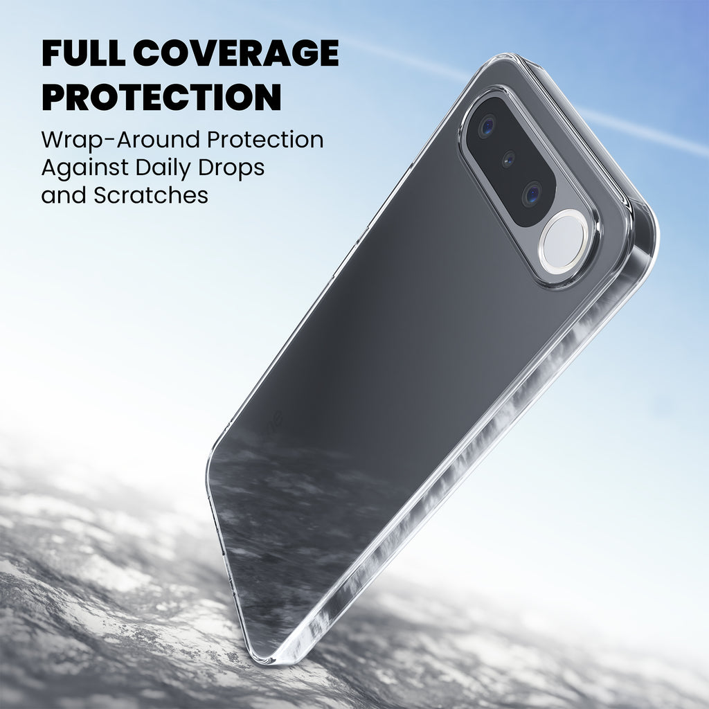 Anti-Yellow Clear Case - Realme 16 5G