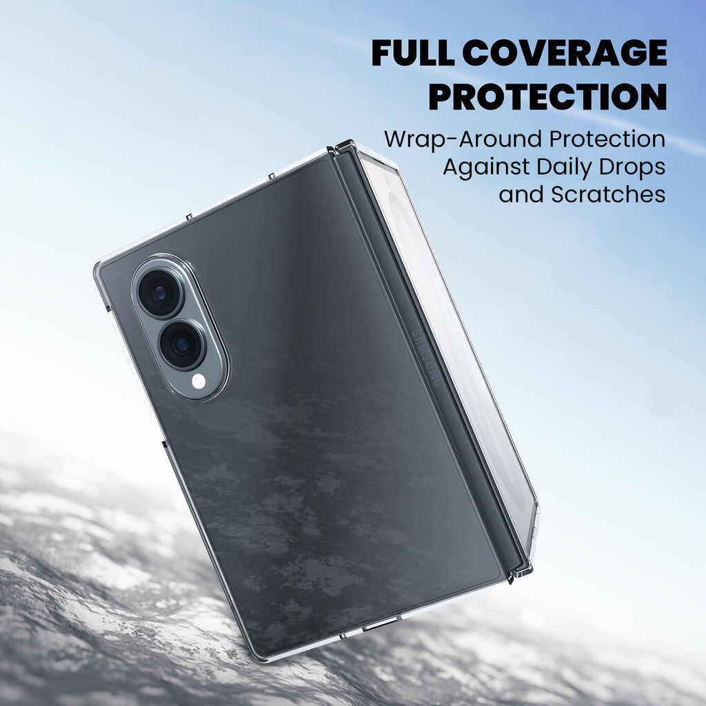 Anti-Yellow Clear Case Samsung Z Series