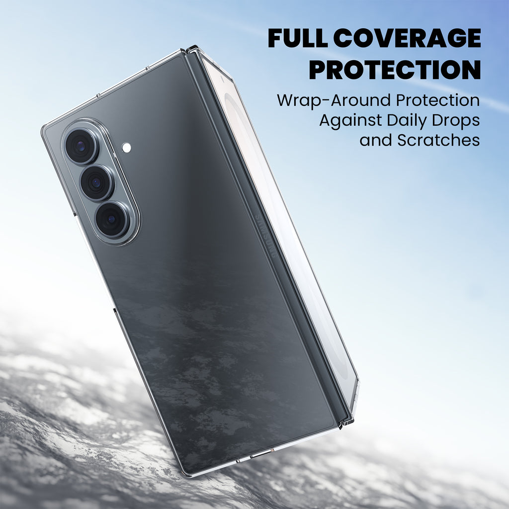 Anti-Yellow Clear Case Samsung Z Series