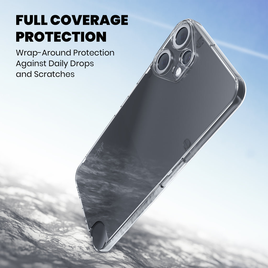 Anti-Yellow Clear Case Nothing