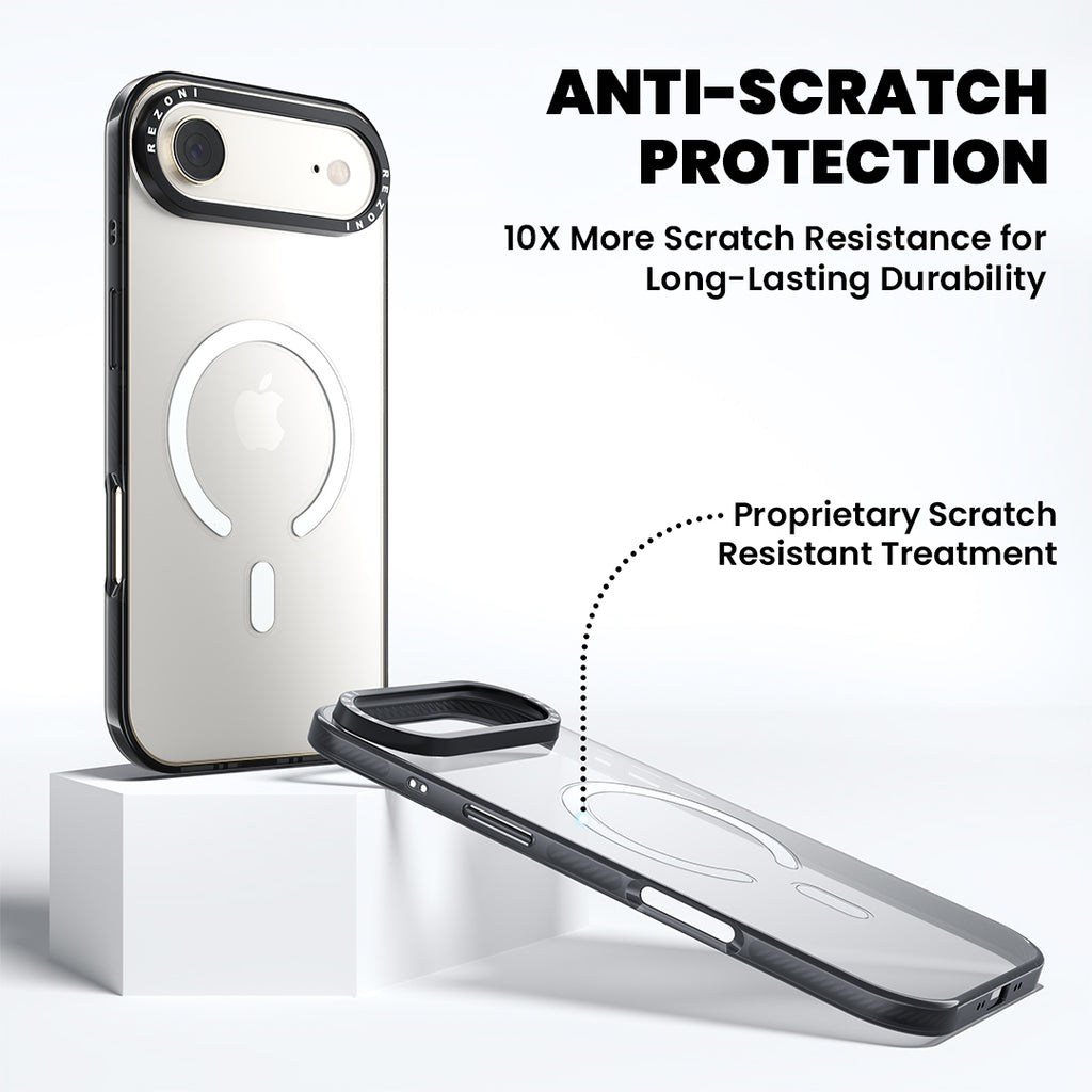 Reverb 2.0 Impact MagSafe Clear Case