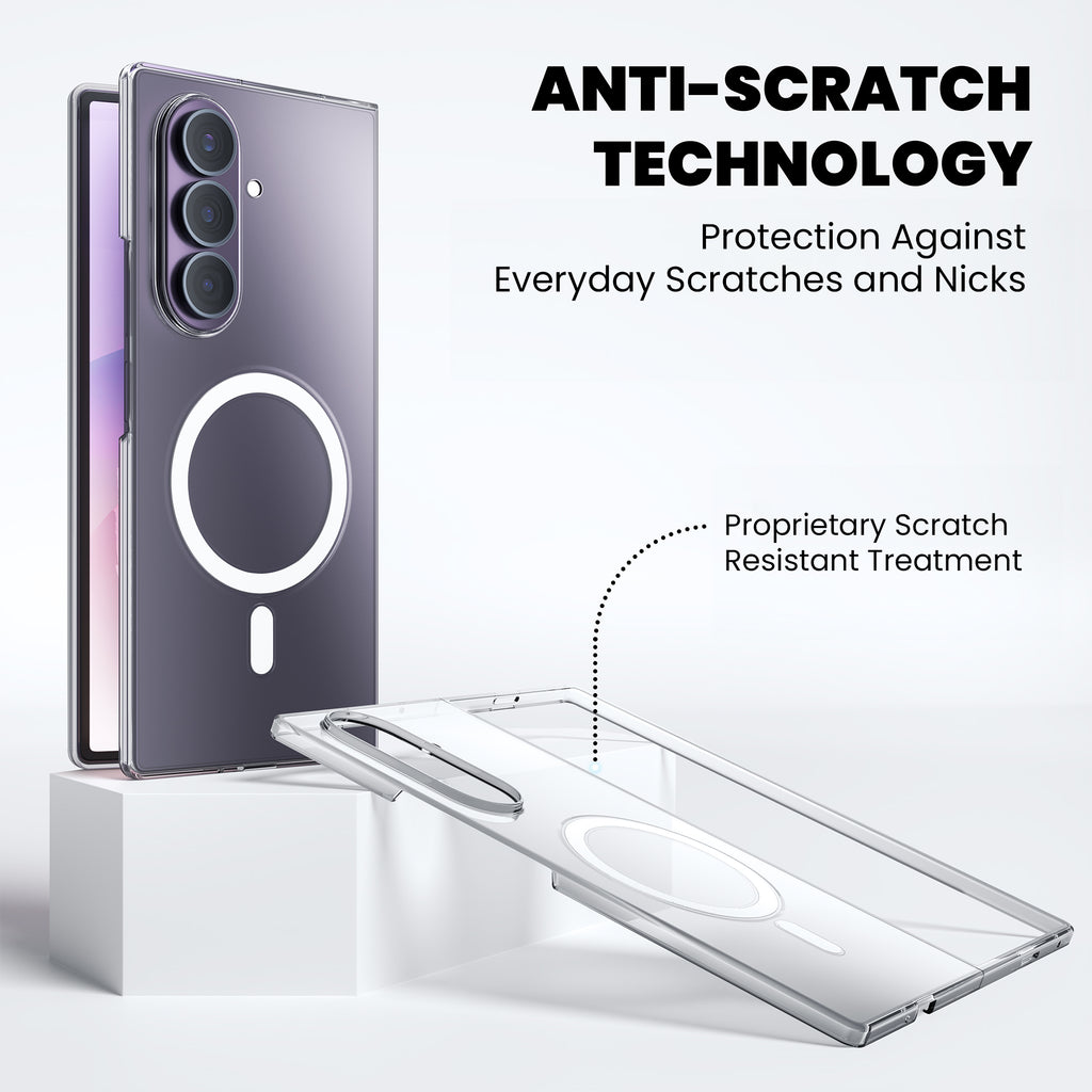 Anti-Yellow Magsafe Clear Case Samsung Z Series