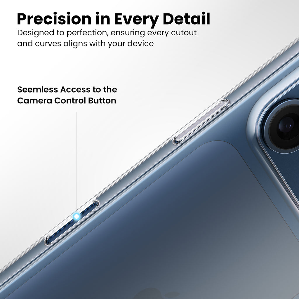 Anti-Yellow Clear Case