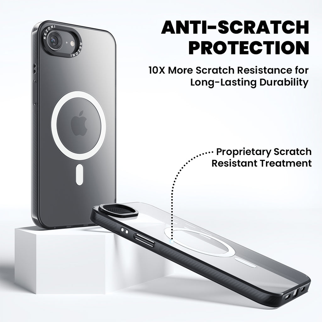Reverb 2.0 Impact MagSafe Clear Case