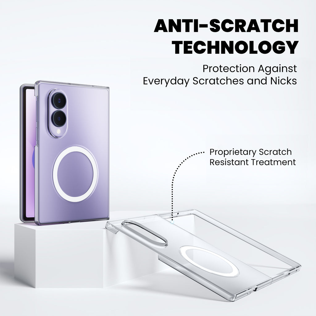 Anti-Yellow Magsafe Clear Case Samsung Z Series