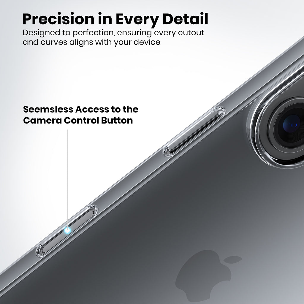 Anti-Yellow Clear Case