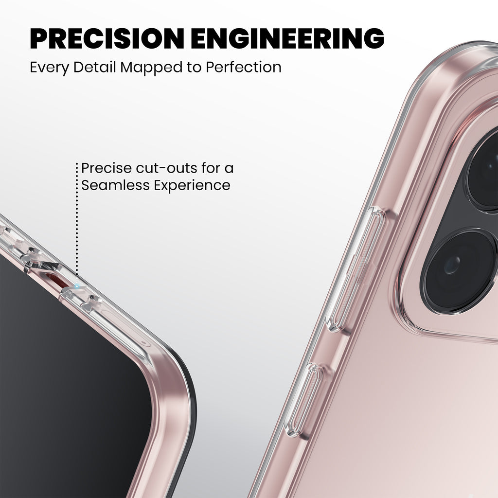 Anti-Yellow Clear Case - OnePlus