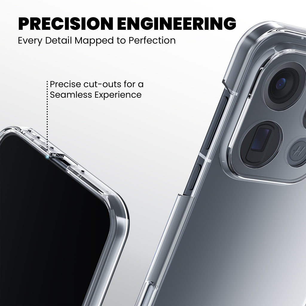 Anti-Yellow Clear Case Oppo A Series