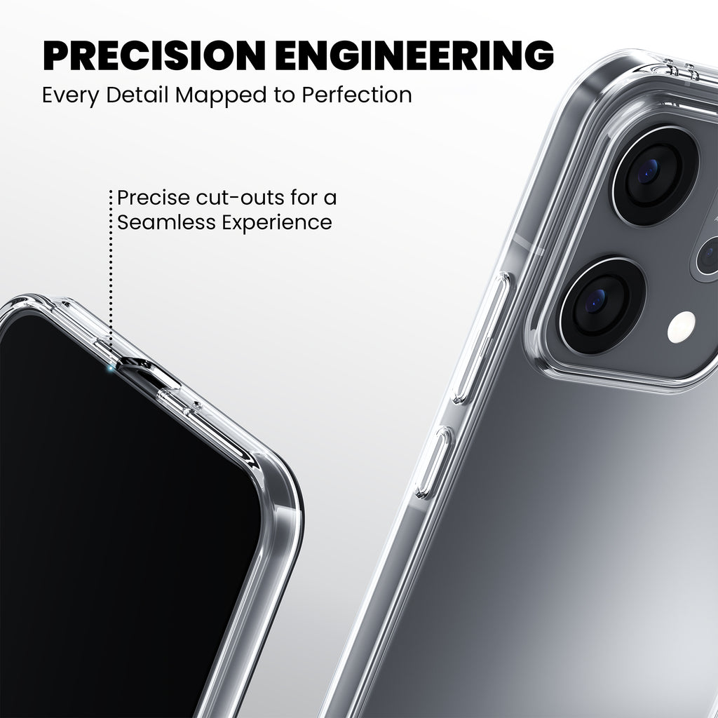 Anti-Yellow Clear Case Oppo A Series